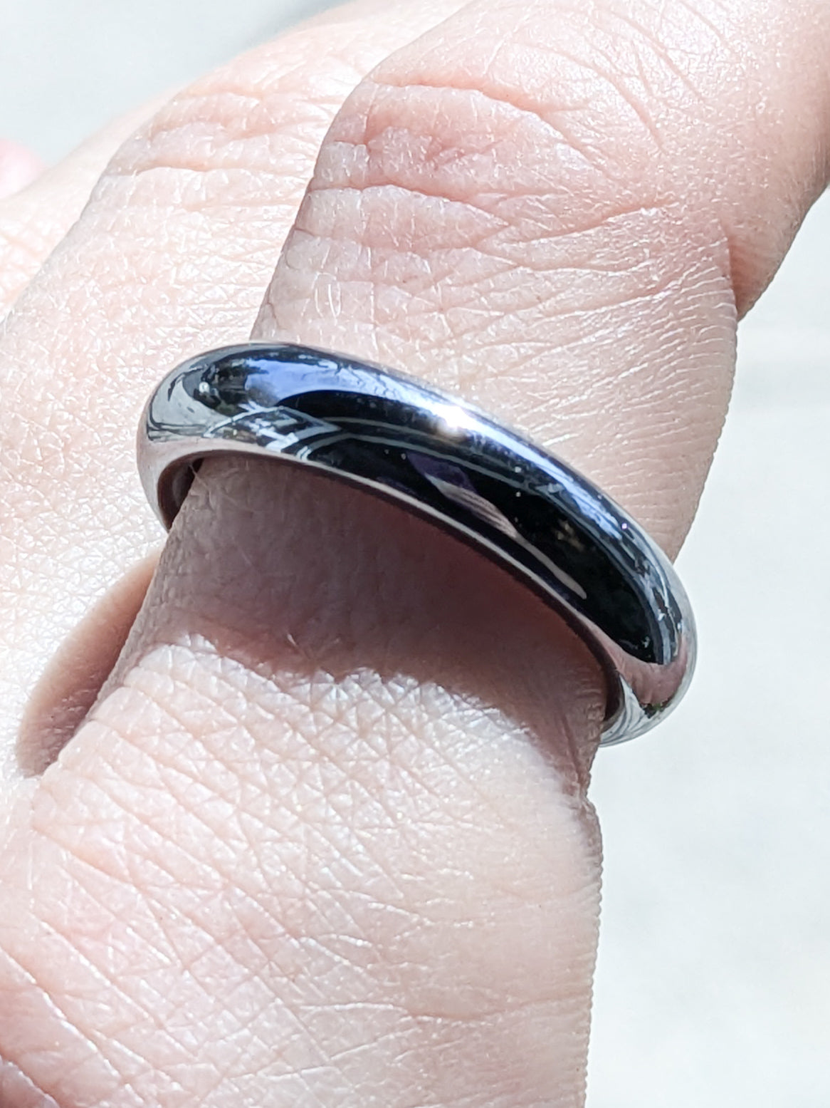 Terahertz Ring