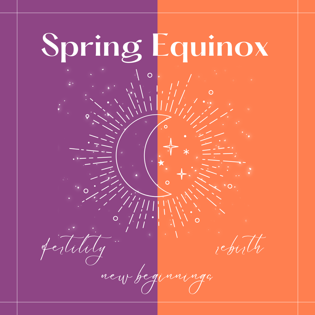 Ceremonial Crafting: Spring Equinox Mini Wreaths | March 8th