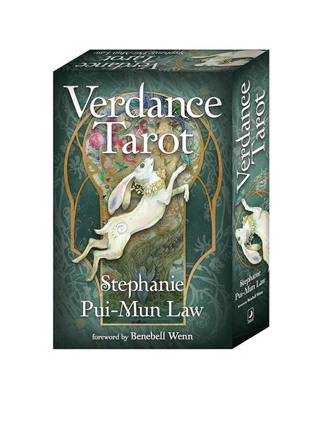 Verdance Tarot – Ordinary Magic Savannah