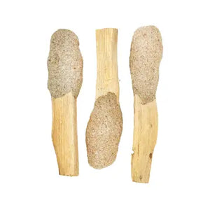 Herb Dipped Palo Santo Pops | Various Herbs