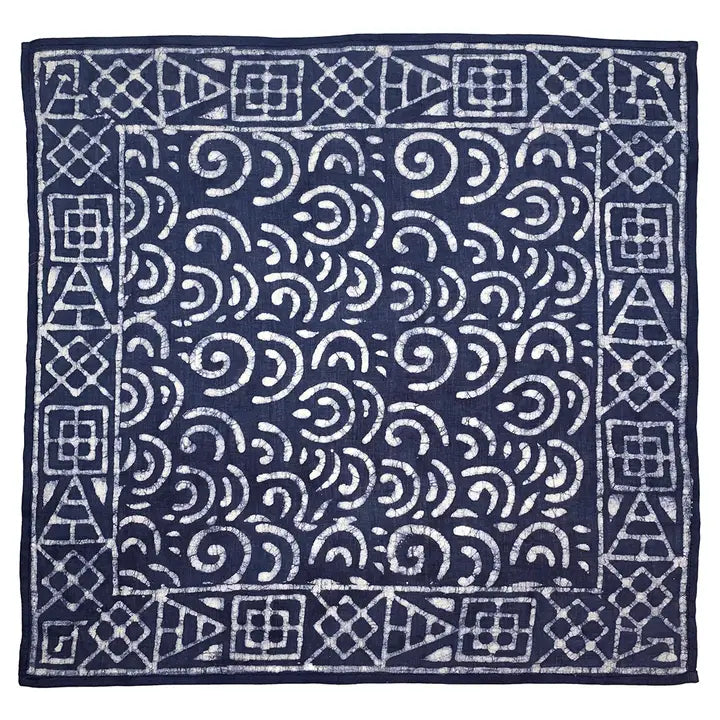 Block Printed Bandanas - Various styles