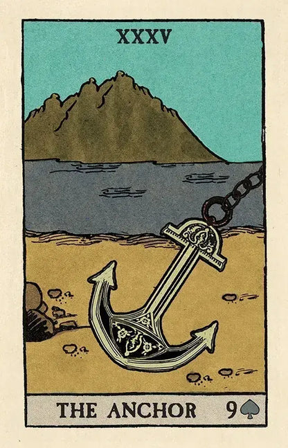Pixie's Astounding Lenormand
