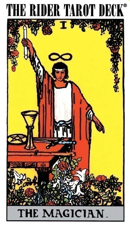 Rider-Waite® Tarot — Premier Edition