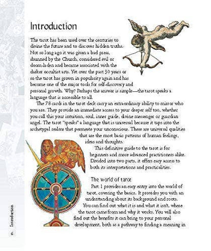 Essential Guide to Tarot – Card Meanings & Spreads