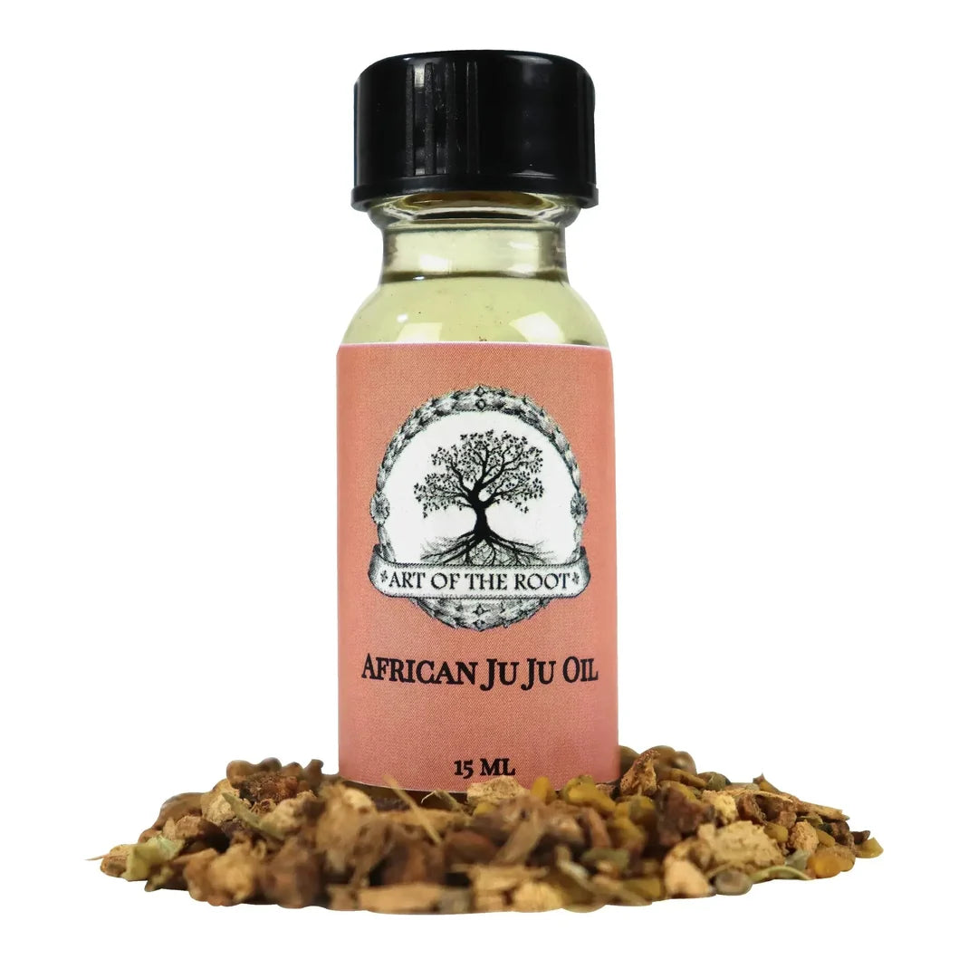 Conjure Magick Oils | Art of the Root