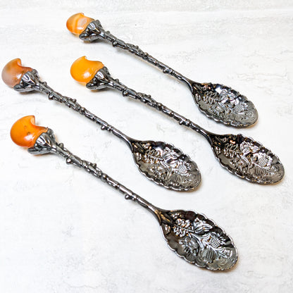 Retro Witch Crystal Spoons | Various Styles