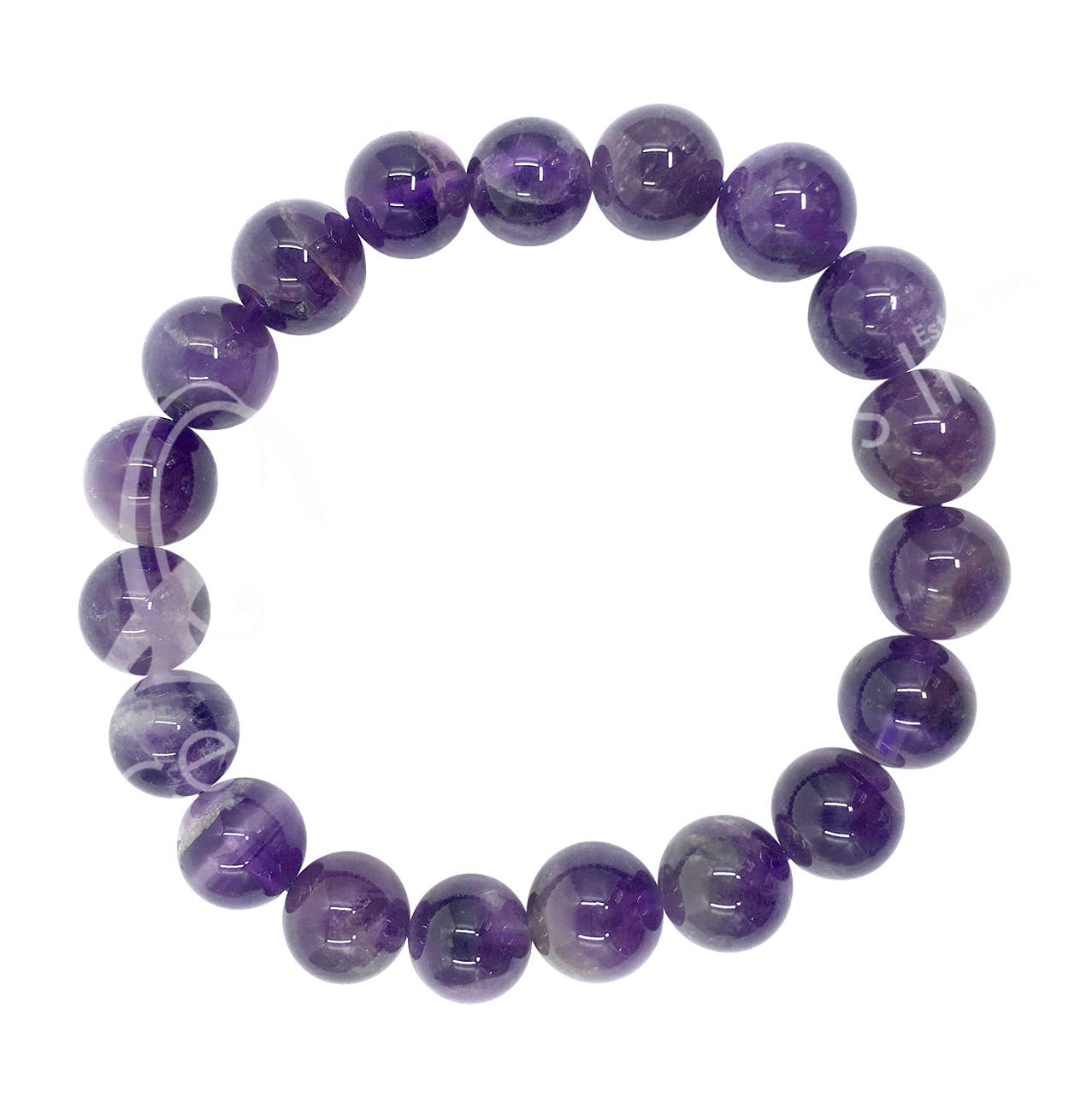 Amethyst Beaded bracelet at Ordinary Magic in Savannah, GA