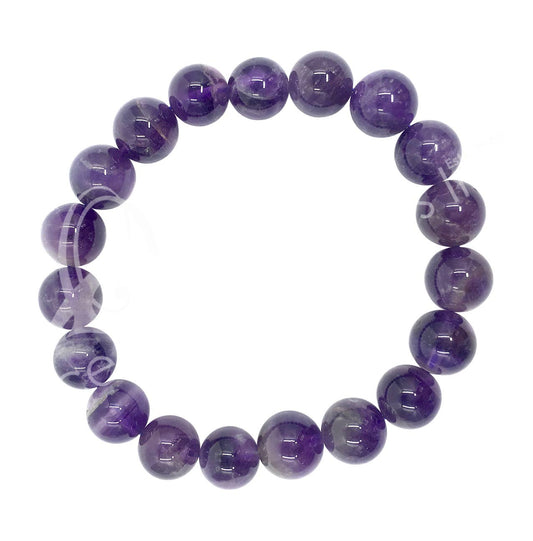 Amethyst Beaded bracelet at Ordinary Magic in Savannah, GA