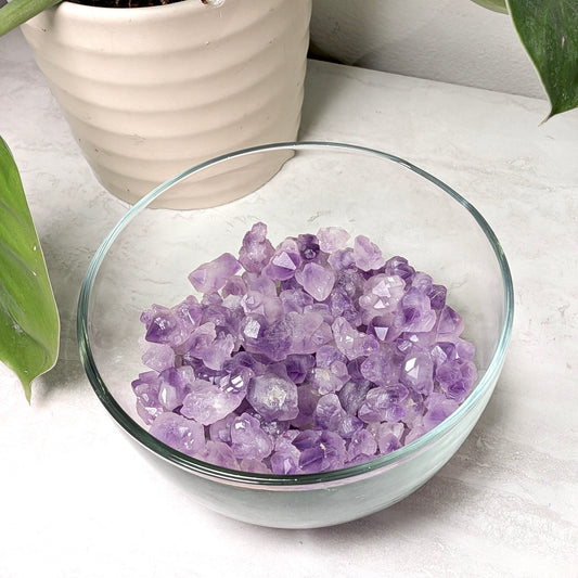 Amethyst Mini Clusters