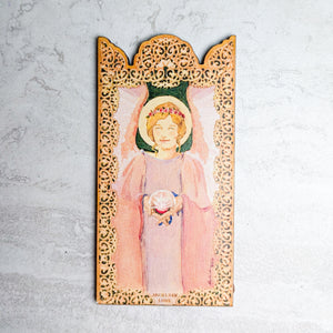 Pocket Retablos