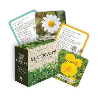 Apothecary Flash Cards