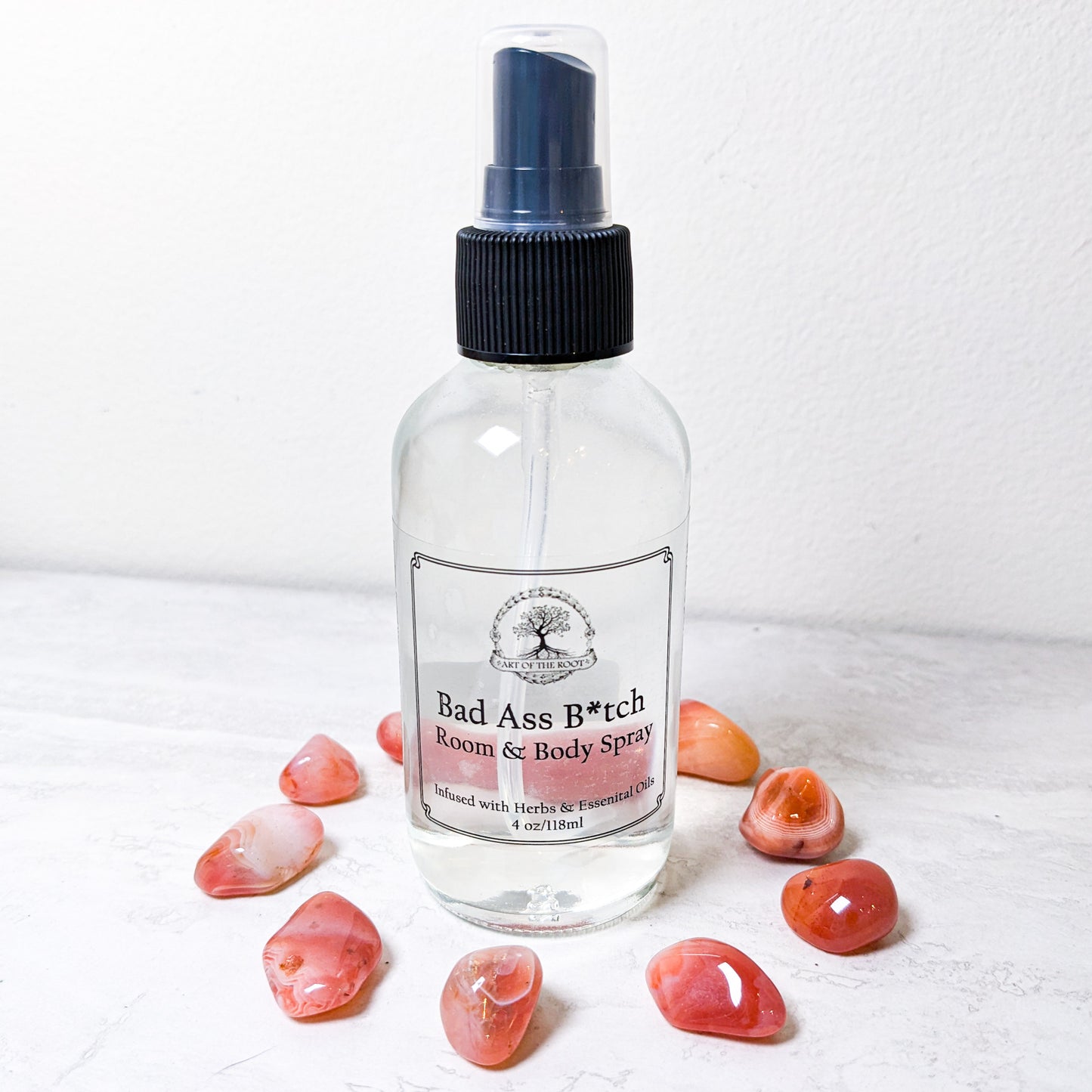 Bad Ass B*tch Room and Body Spray | Art of the Root