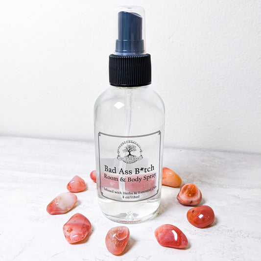 Bad Ass B*tch Room and Body Spray | Art of the Root