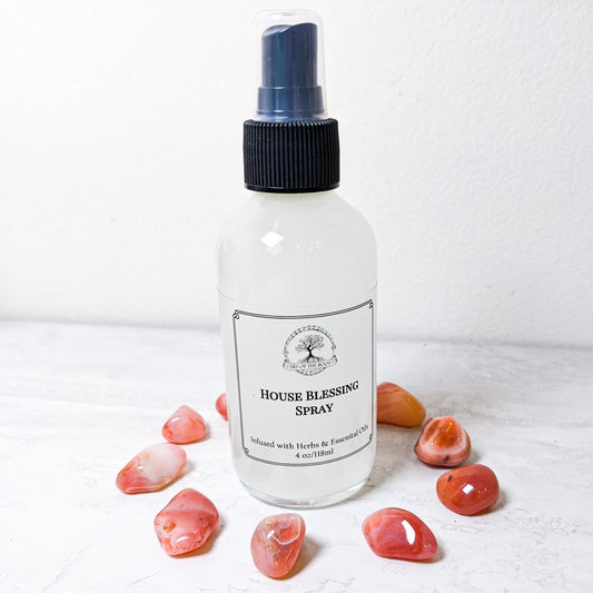 House Blessing Spray | Art of the Root