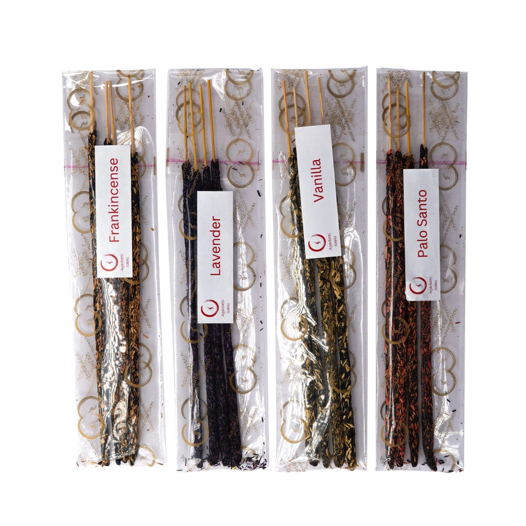 Assorted Scented Incense Smudge Sticks