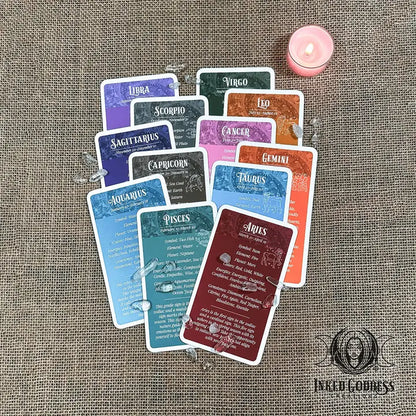 The Eclectic Witch Deck Expansion Packs