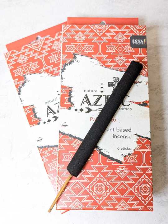Aztec Aromas Incense