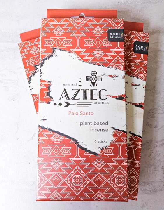 Aztec Aromas Incense