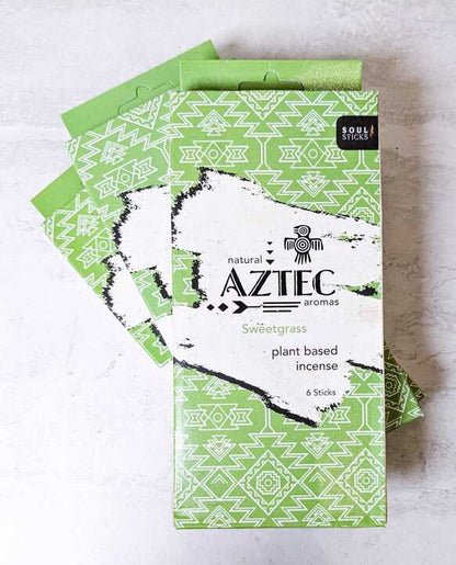 Aztec Aromas Incense