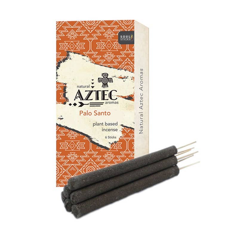AZTEC - Palo Santo Plant Based Incense