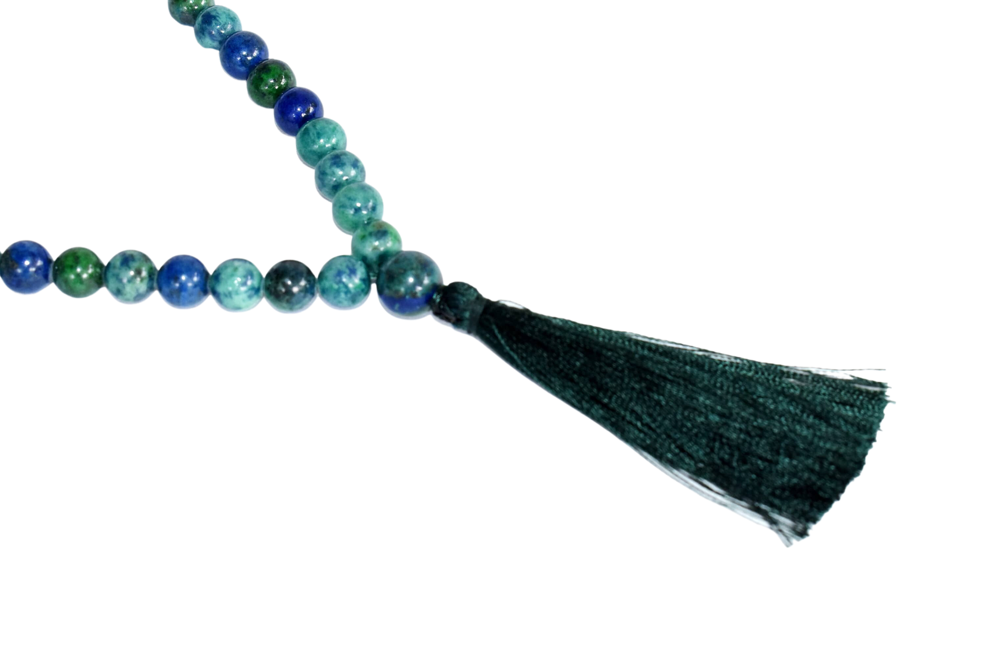 Mala Prayer beads at Ordinary Magic in Savannah, GA