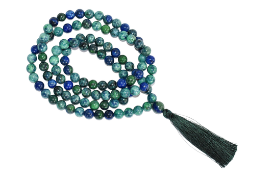Mala Prayer beads at Ordinary Magic in Savannah, GA