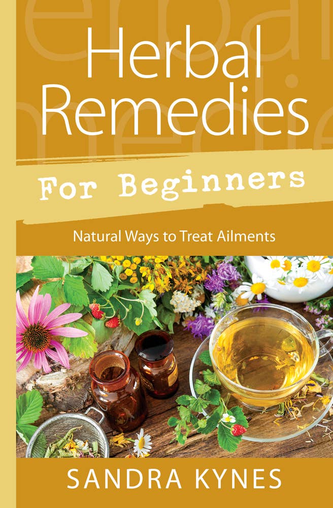Herbal Remedies For Beginners