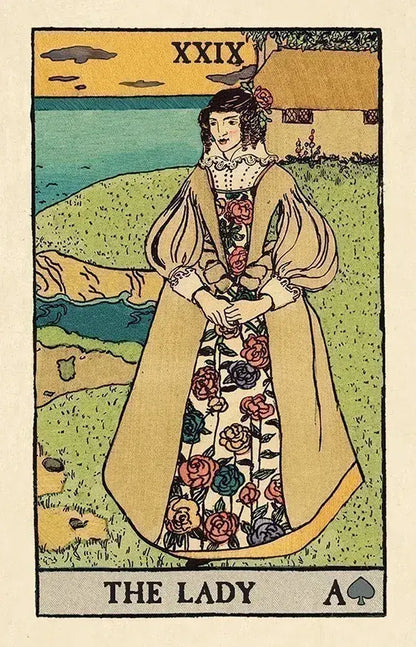 Pixie's Astounding Lenormand