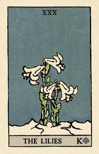 Pixie's Astounding Lenormand