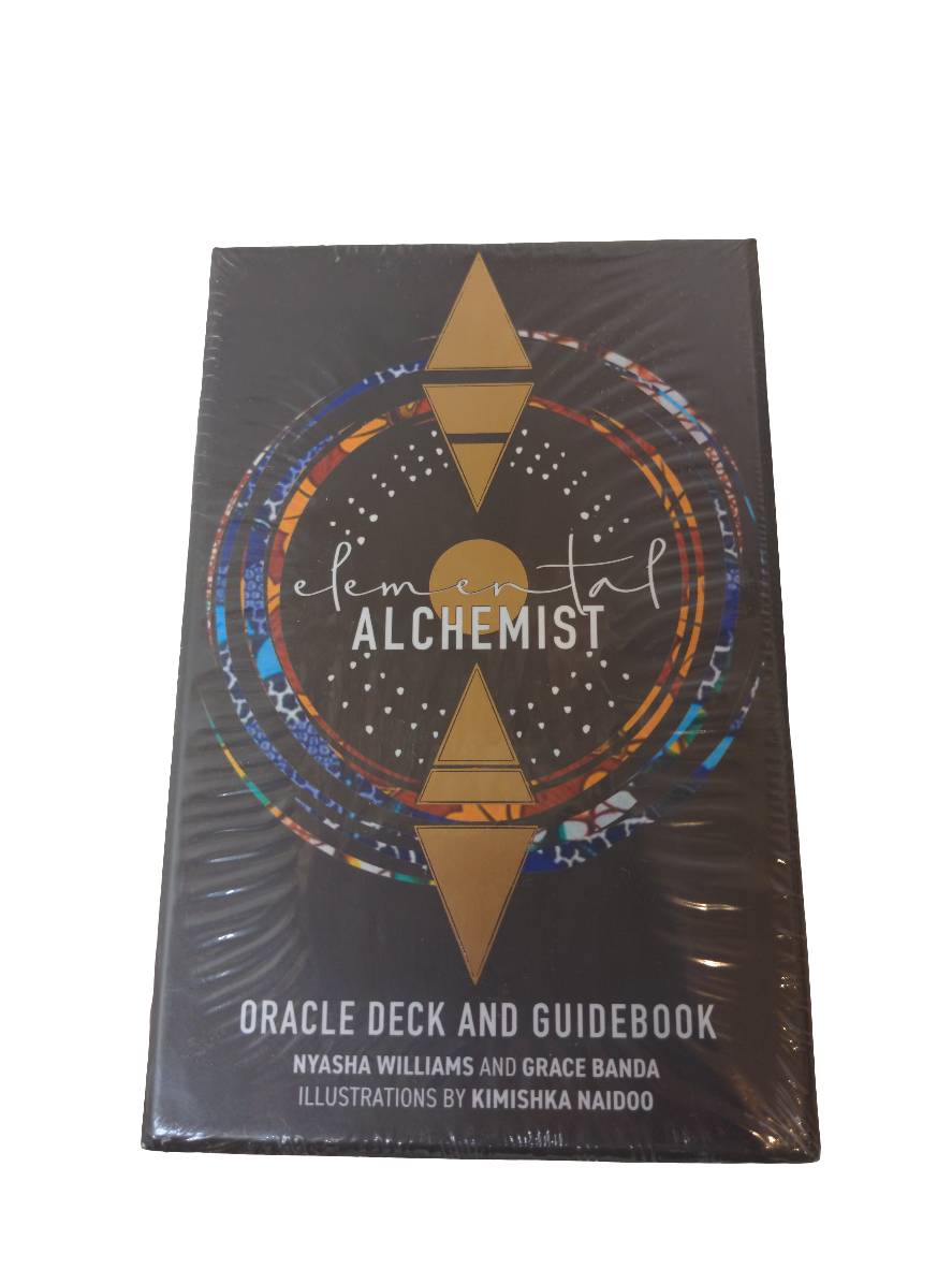 Elemental Alchemist Tarot Deck