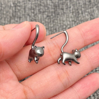 Strutting Cat Ear Studs | Various Styles