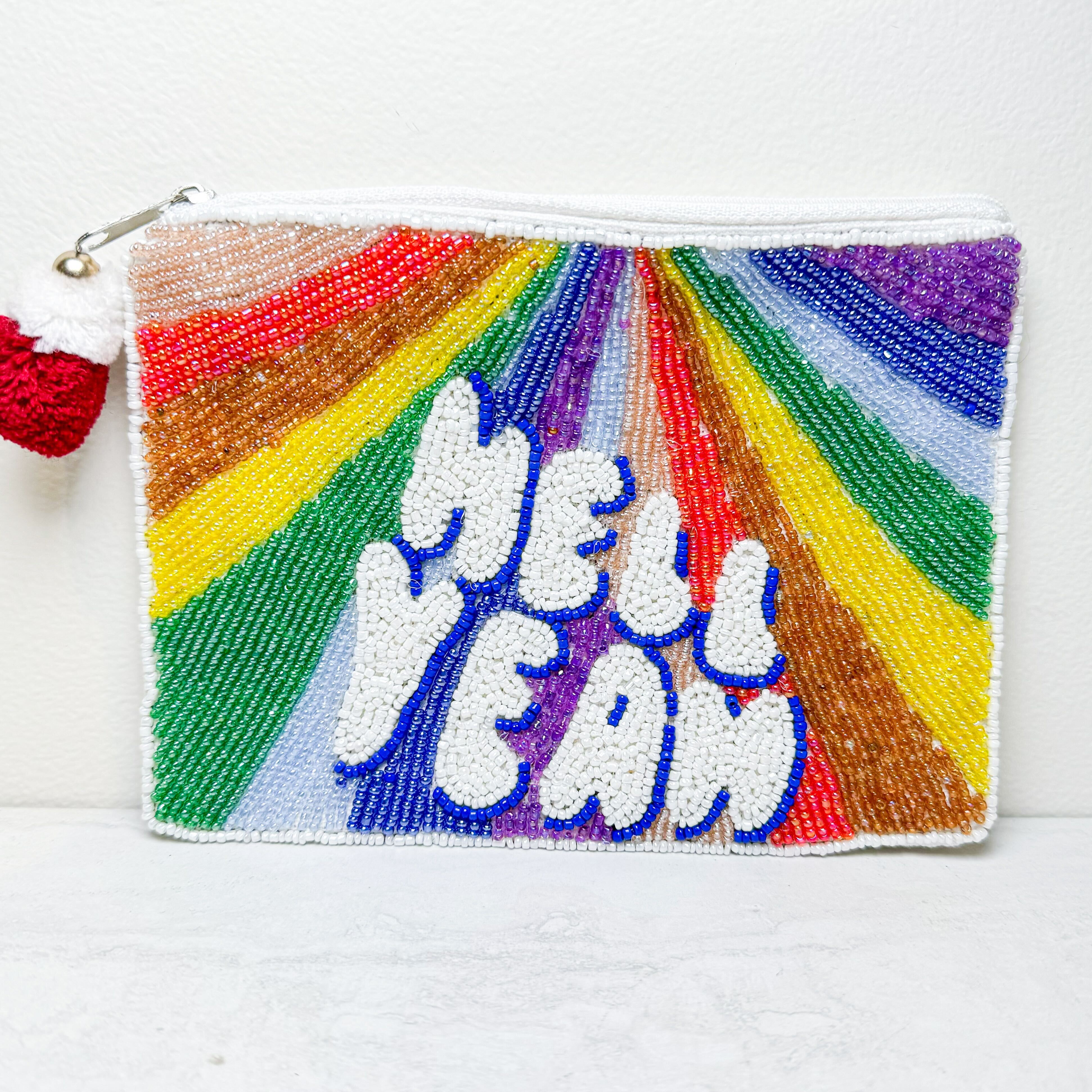 Beaded Pouches | Various Styles
