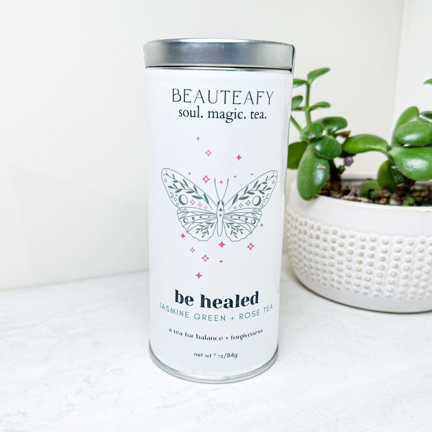 Beauteafy Organic Loose Leaf Tea | Various Blends