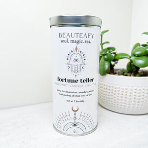 Beauteafy Organic Loose Leaf Tea | Various Blends