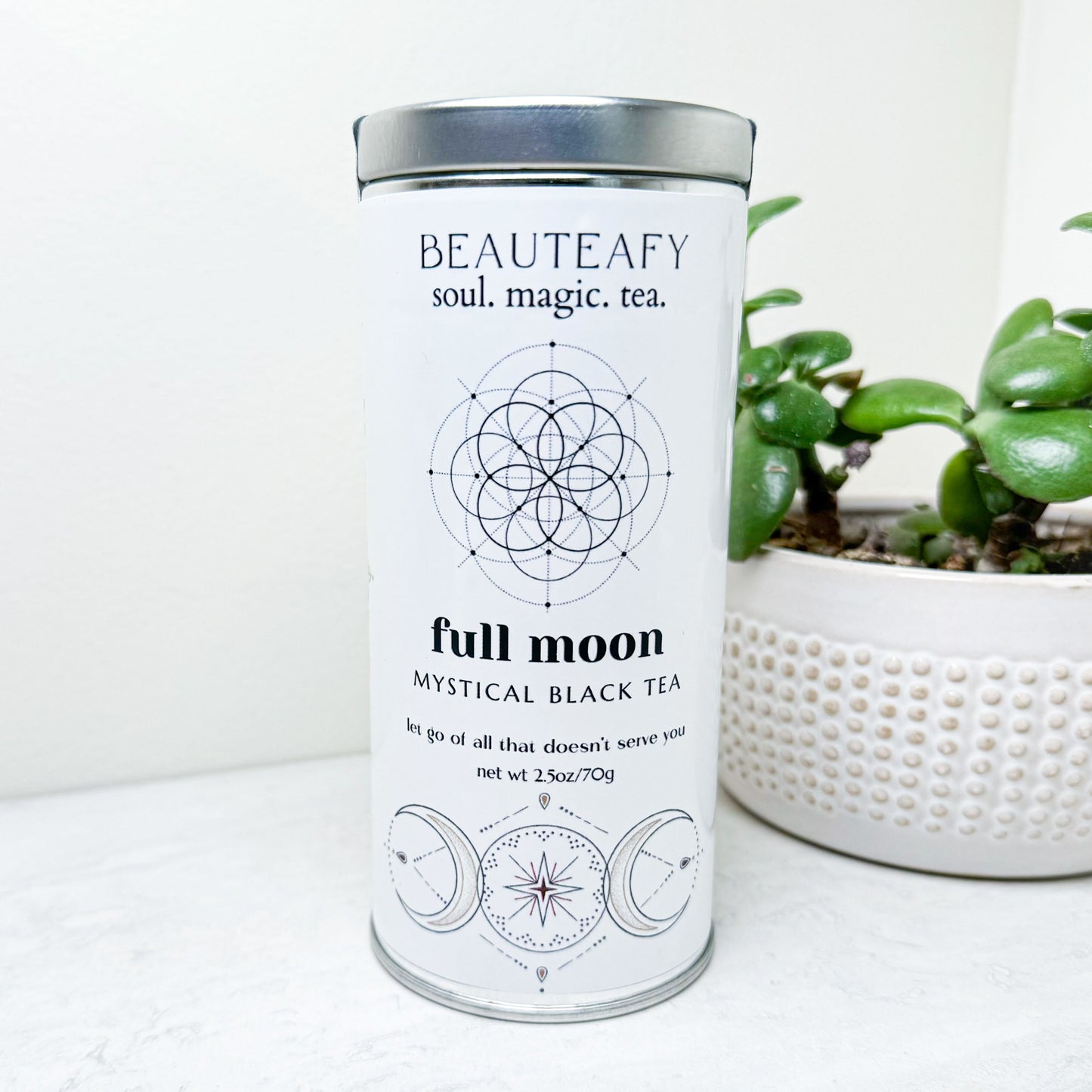 Beauteafy Organic Loose Leaf Tea | Various Blends