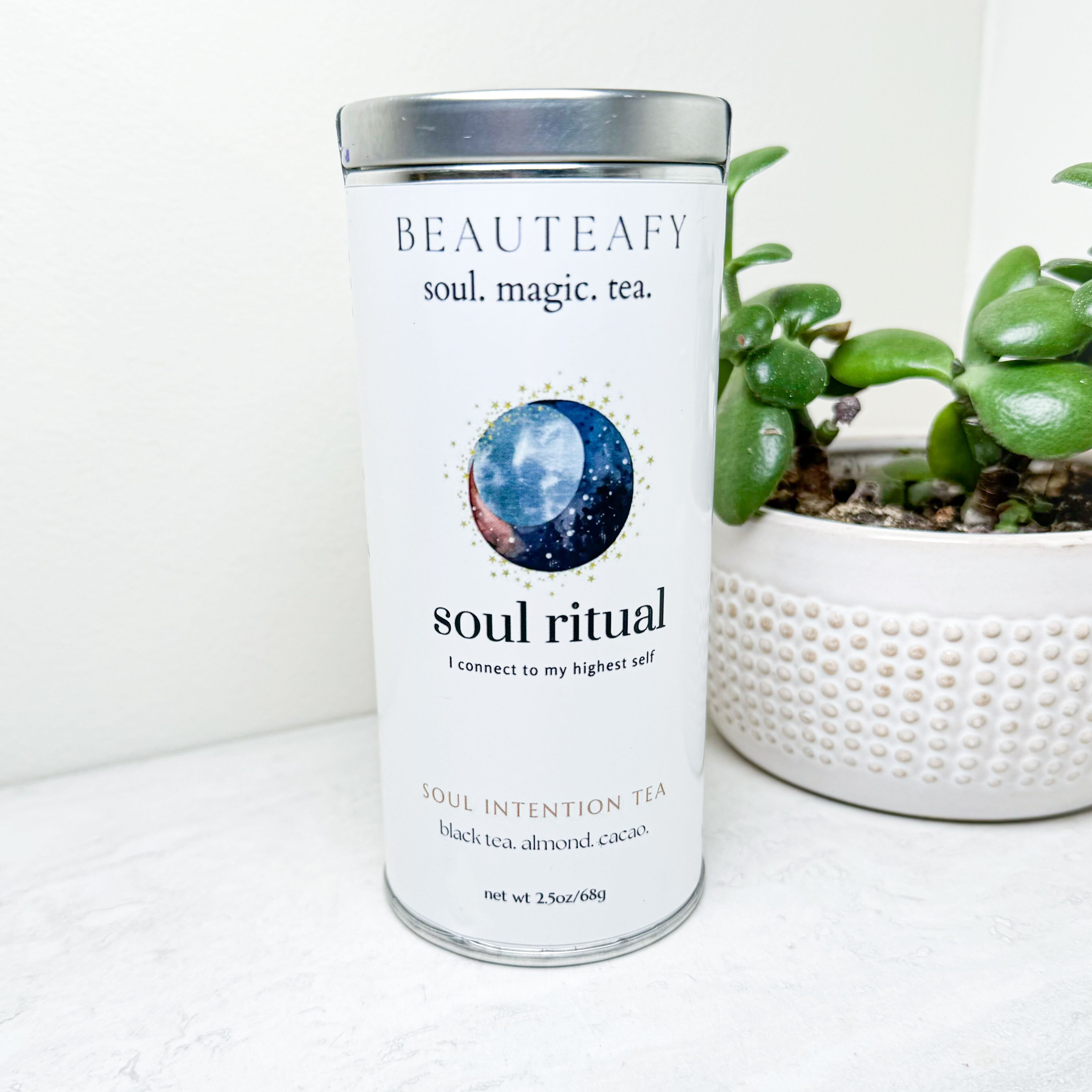Beauteafy Organic Tea | Various Blends