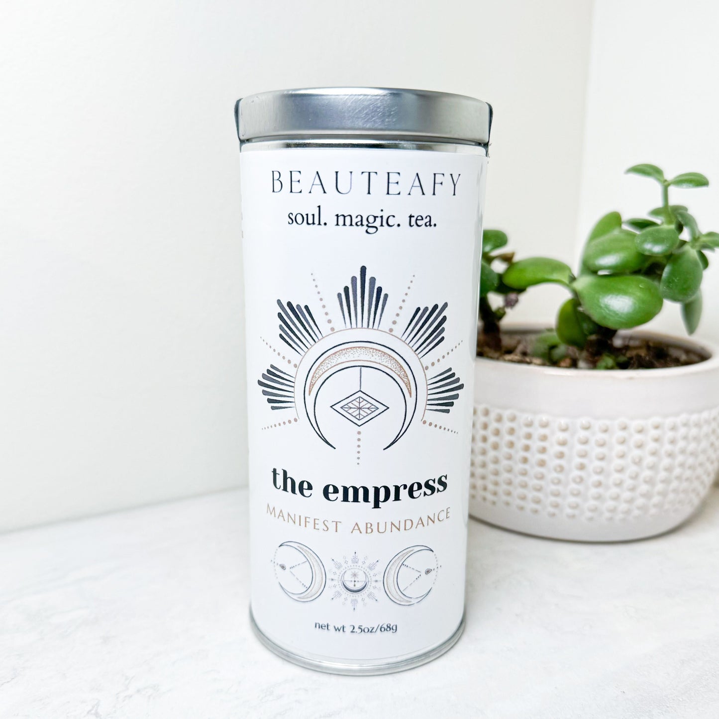 Beauteafy Organic Loose Leaf Tea | Various Blends