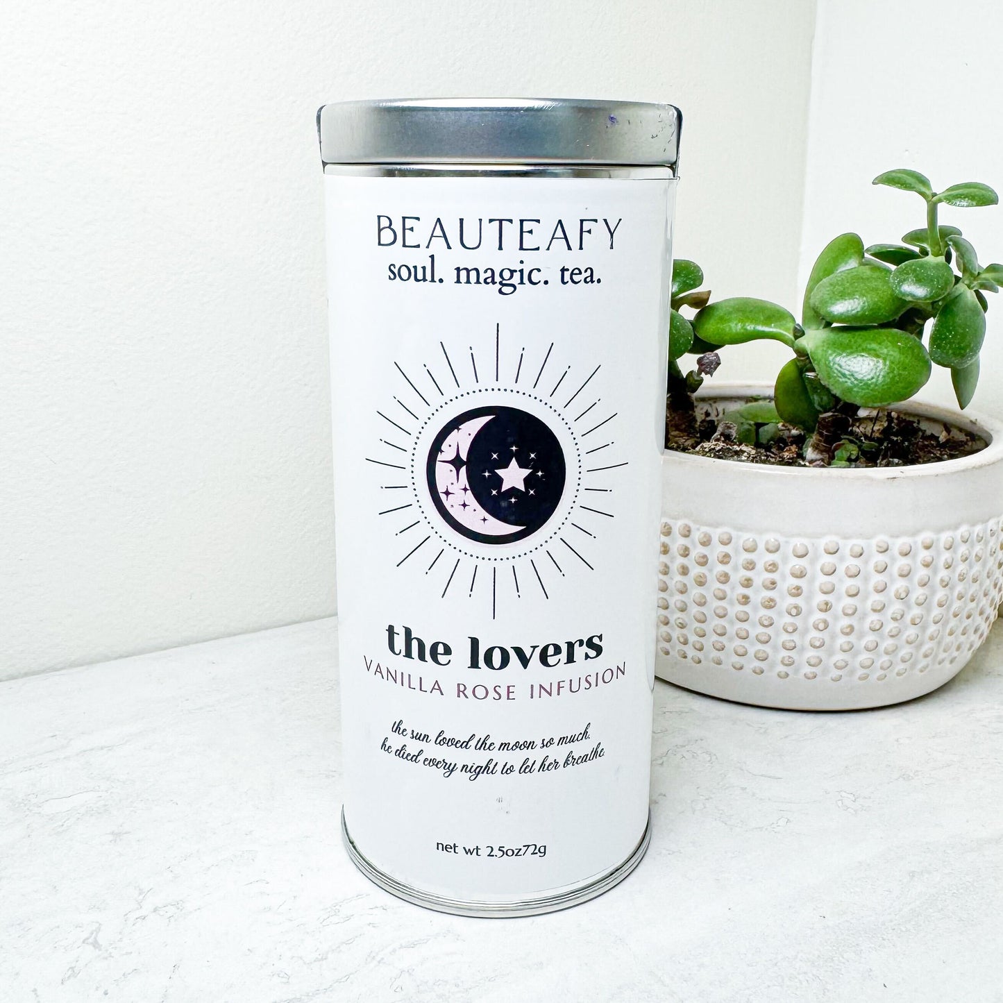 Beauteafy Organic Loose Leaf Tea | Various Blends