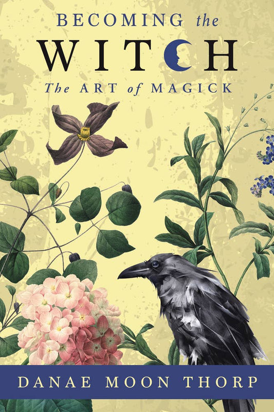 Becoming The Witch