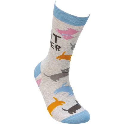 Cat Lover Socks – Cozy Feline-Inspired Comfort