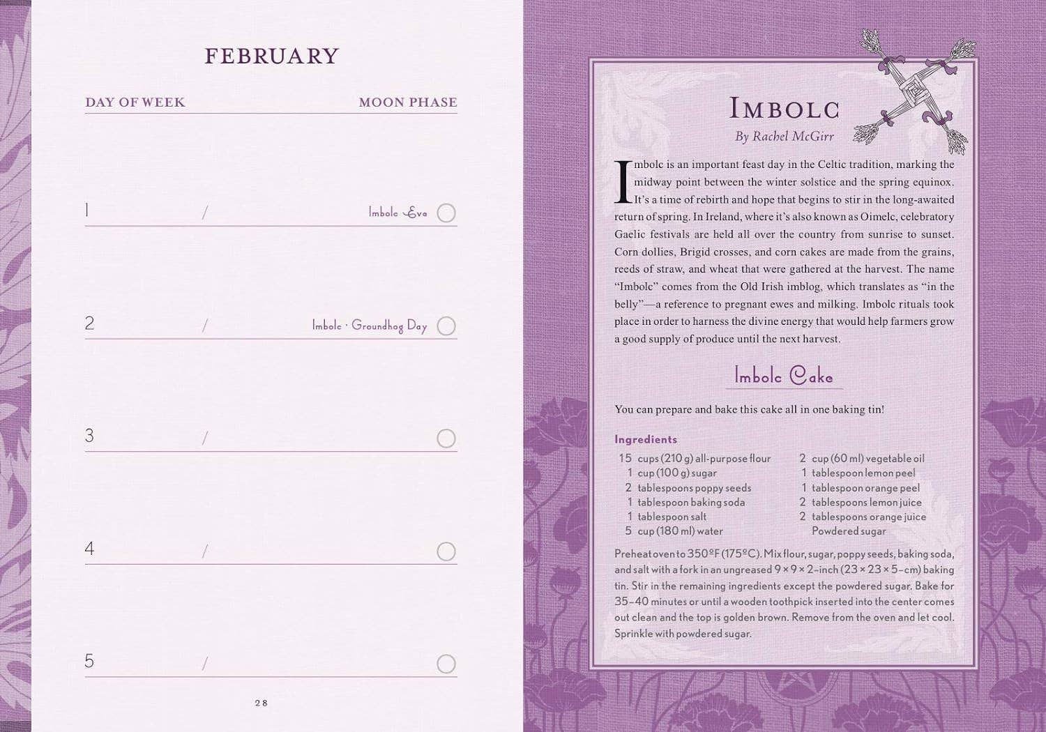 The Good Witch's Perpetual Planner