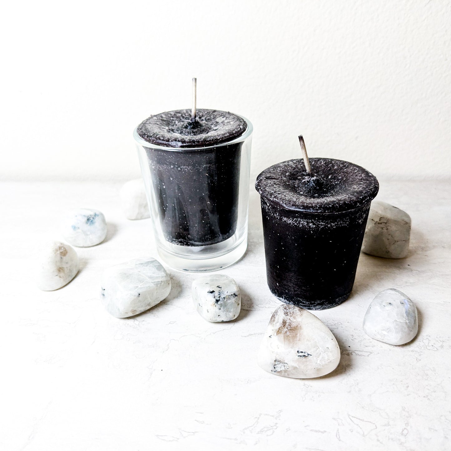 Reiki Charged Scented Votive Candles | Various Scents