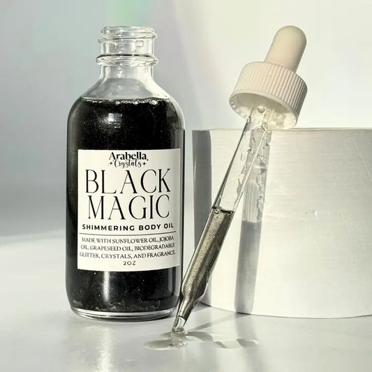 Ritual Shimmer Body Oils