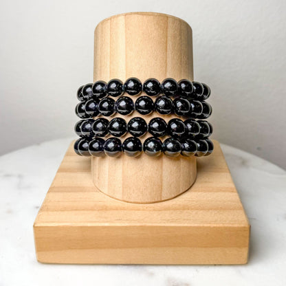 8mm Assorted Crystal Beaded Bracelets