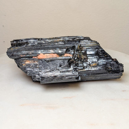 Black Tourmaline Pieces- 14, 17