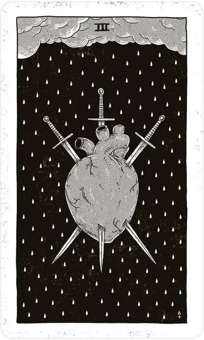 Black Ritual Tarot