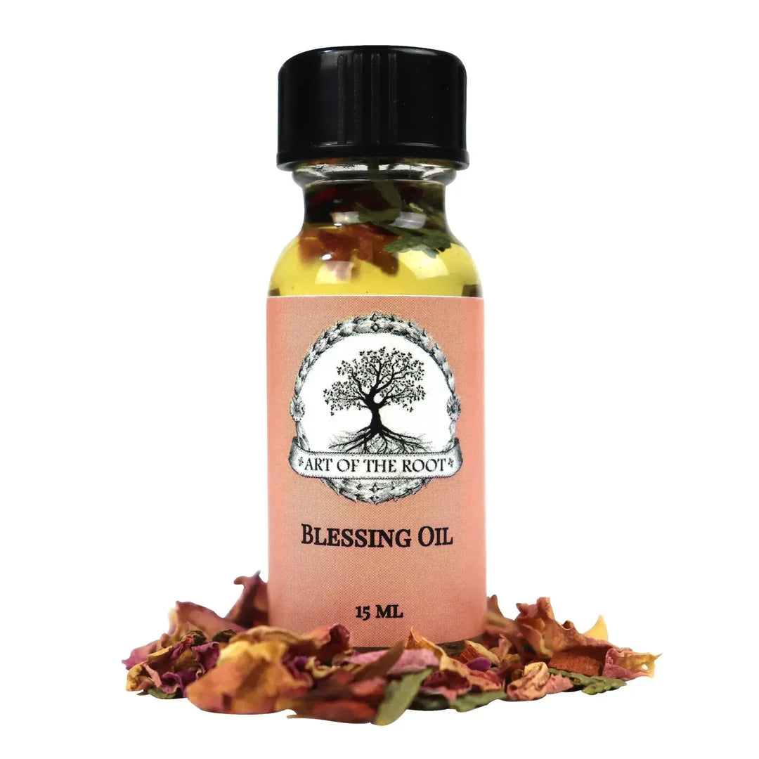 Conjure Magick Oils | Art of the Root