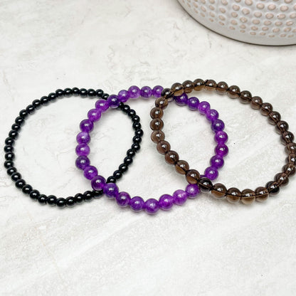 Power Crystal Bracelets Sets