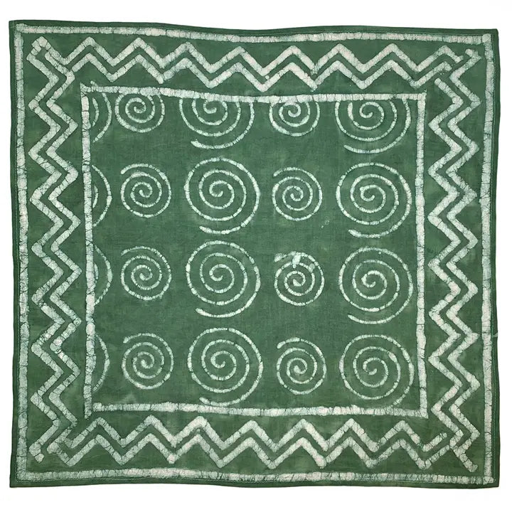 Block Printed Bandanas - Various styles