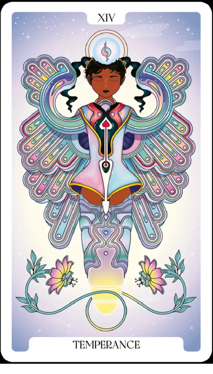 Stellar Vault Tarot